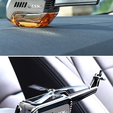 Parfum Pour Voiture, Désodorisant Automobile, élimination Des Odeurs  thumbnail 7