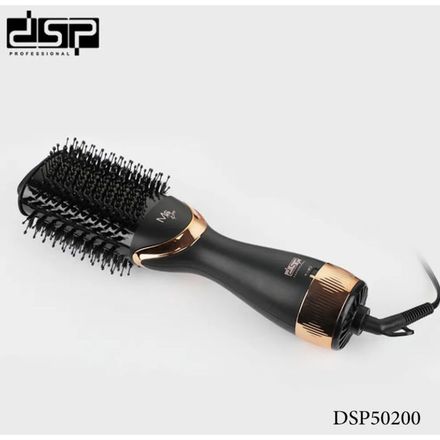 Brosse À Air Chaud Sèche-cheveux Électrique Lisseur Professionnelle thumbnail 3