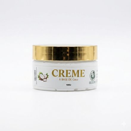 Crème Coco Hydratante – Nutrition Intense Visage & Corps thumbnail 6