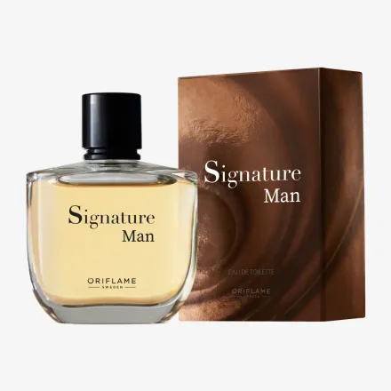 Eau De Toilette Signature Man thumbnail 2