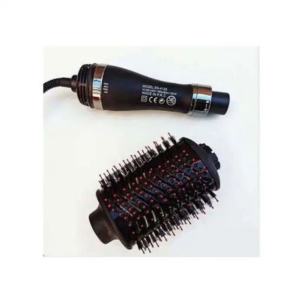 Brosse Soufflante Électrique One Step – 3-en-1 Séchoir, Volumateur Et Lisseur – Design Pliable – Technologie Ionique thumbnail 1