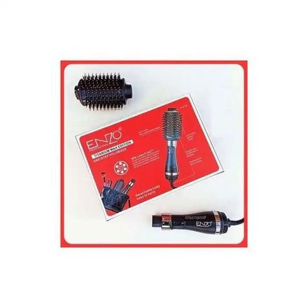 Brosse Soufflante Électrique One Step – 3-en-1 Séchoir, Volumateur Et Lisseur – Design Pliable – Technologie Ionique thumbnail 2
