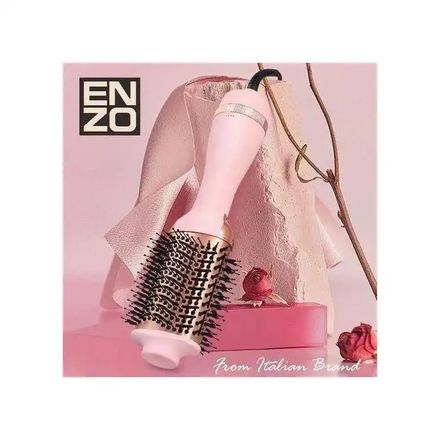 Brosse Coiffante 3 En 1 Sèche Et Lisse Les Cheveux thumbnail 4