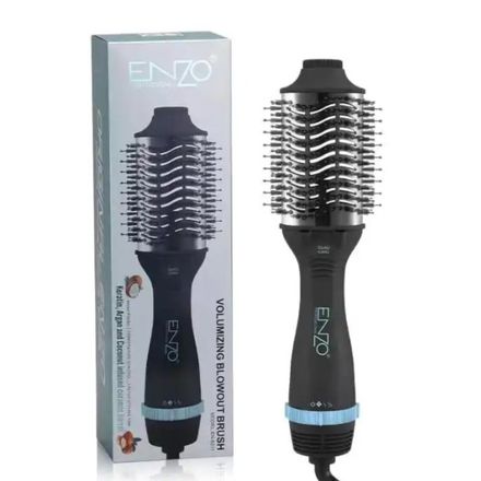 En-6211 Professional Hair Straightener, Ceramic Plates, Adjustable Temperature Quick Heat-up International Version thumbnail 3