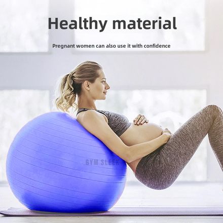Ballon De Yoga Et Fitness Anti-explosion, Antidérapant thumbnail 3