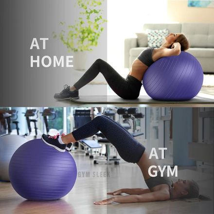 Ballon De Yoga Et Fitness Anti-explosion, Antidérapant thumbnail 5