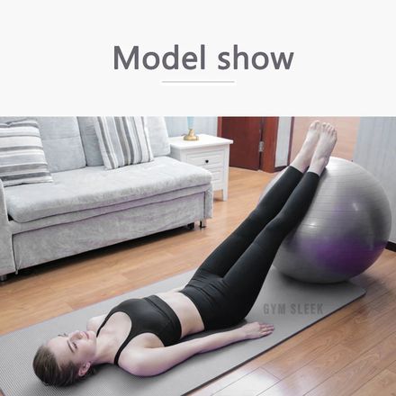 Ballon De Yoga Et Fitness Anti-explosion, Antidérapant thumbnail 5