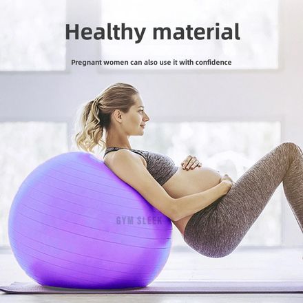 Ballon De Yoga Et Fitness Anti-explosion, antidérapant thumbnail 5