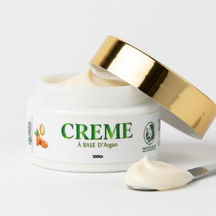 Crème À L’argan Nourrissante – Hydratation & Réparation Peau thumbnail 2