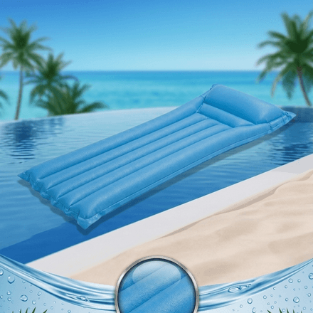 Pack Duo Matelas Flottants Premium – Confort & Détente (couleur Aléatoire) thumbnail 2