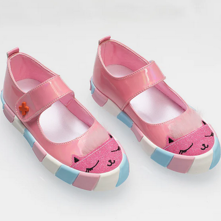Fairy Tale Pink Ballerina Shoes thumbnail 2