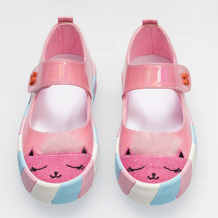 Fairy Tale Pink Ballerina Shoes thumbnail 3