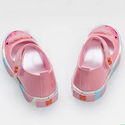 Fairy Tale Pink Ballerina Shoes thumbnail 4