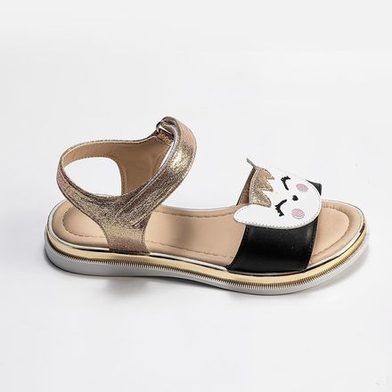 Sandales Fille – Gold Cat thumbnail 2