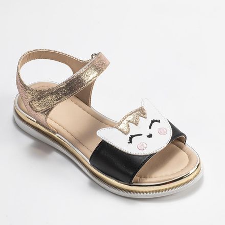 Sandales Fille – Gold Cat thumbnail 3