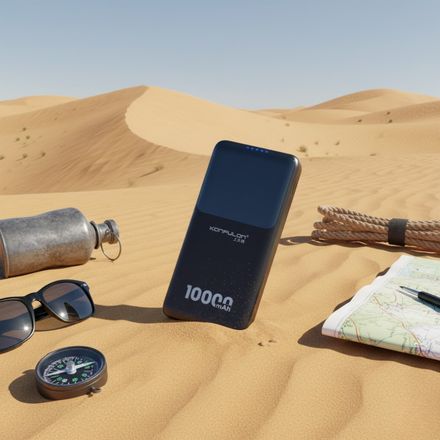 A35 Power Bank Slim 10000 Mah - Couleur Aléatoire thumbnail 3