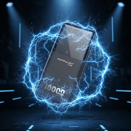 A35 Power Bank Slim 10000 Mah - Couleur Aléatoire thumbnail 5