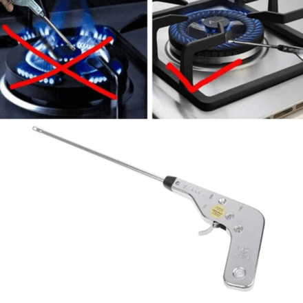 Allume-gaz Électronique À Impulsion Pour Cuisinière Et Pistolet À Gaz thumbnail 4