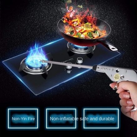 Allume-gaz Électronique À Impulsion Pour Cuisinière Et Pistolet À Gaz thumbnail 5