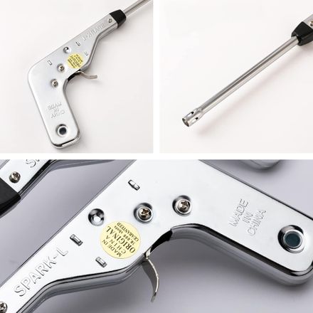 Allume-gaz Électronique À Impulsion Pour Cuisinière Et Pistolet À Gaz thumbnail 3