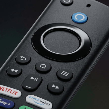 Télécommande Compatible Pour Fire Tv thumbnail 3