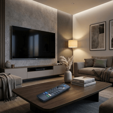 Télécommande Compatible Pour Fire Tv thumbnail 4