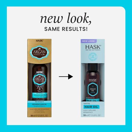 Huile Pour Cheveux Avec Huile D'argan - Réparation thumbnail 3