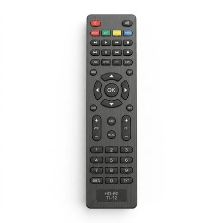 Télécommande Pour Récepteurs Multichaînes thumbnail 1