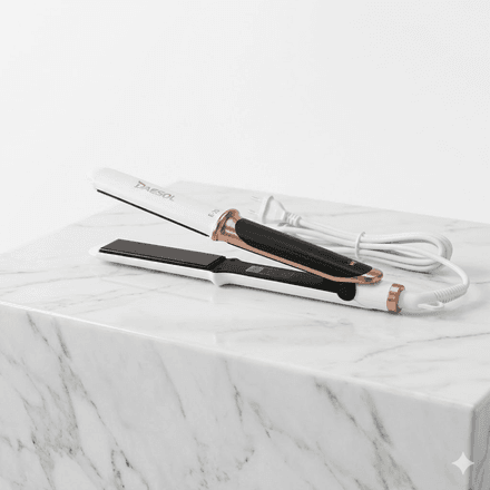 Lisseur Cheveux Professionnel Daesol E-20 – Fer À Lisser Céramique Chauffage Rapide thumbnail 3