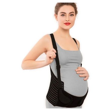 Bande De Ventre De Maternité Pour Femmes Enceintes, Ceintures De De Grossesse thumbnail 4
