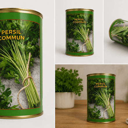 Graines De Persil Commun 100 Gr thumbnail 1