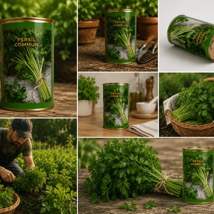 Graines De Persil Commun 100 Gr thumbnail 3