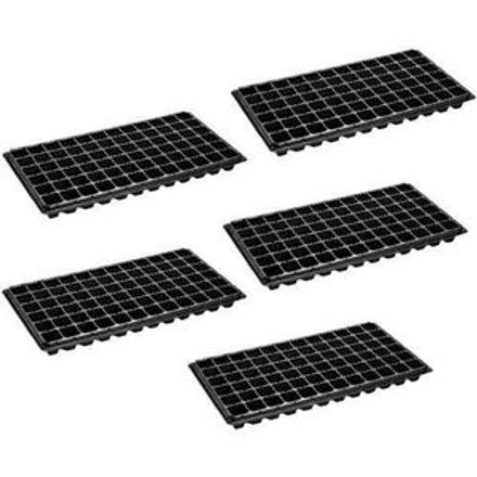Pot Semis, Amitas 10 Pcs Plateau De Semis En Ps Pot De Plantation thumbnail 3