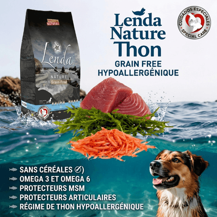 Croquette Chien Naturelle Grain-free Hypoallergénique thumbnail 5
