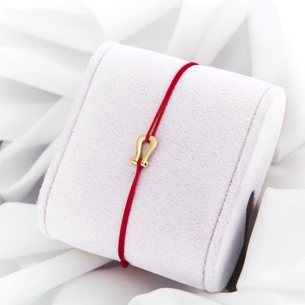 Bracelets Pour Couple En Coton Ciré thumbnail 3