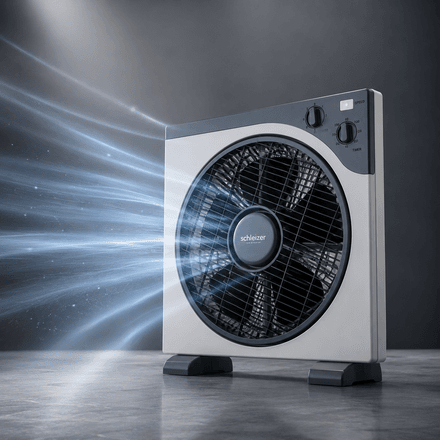 Ventilateur Carré Slz-802 thumbnail 1