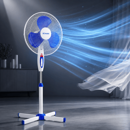Ventilateur Sur Pied - Bo-831 thumbnail 4