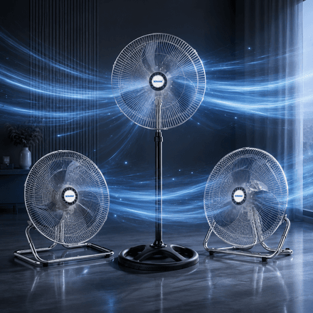 Ventilateur 3-en-1 Bo-724 thumbnail 6