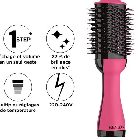 Brosse Soufflante Revlon One-step thumbnail 2