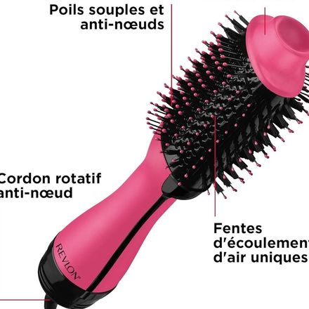 Brosse Soufflante Revlon One-step thumbnail 3