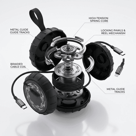 Haut-parleur Bluetooth Waterproof My261bt thumbnail 4