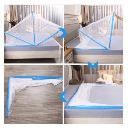 Moustiquaire Pliante À Élégance Dormer En Toute Tranquillité thumbnail 3