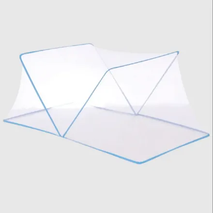 Moustiquaire Pliante À Élégance Dormer En Toute Tranquillité thumbnail 1