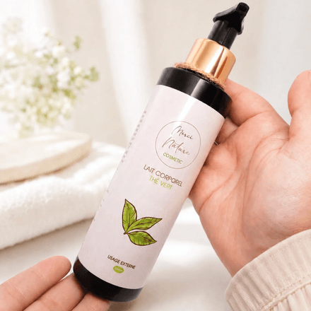 Lait Corporel Thé Vert thumbnail 1