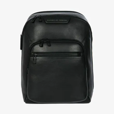 PORSCHE DRD L EVO Sac dos XS 15" cuir thumbnail 1