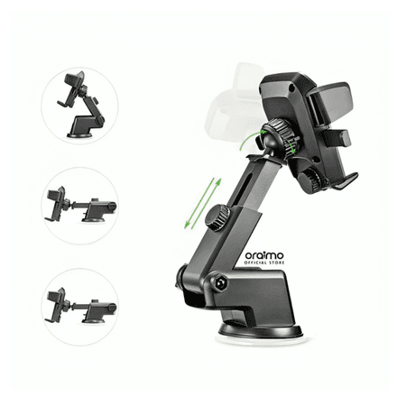 Support Voiture Flexible Oraimo Hydra 4 Ocm-13 thumbnail 3