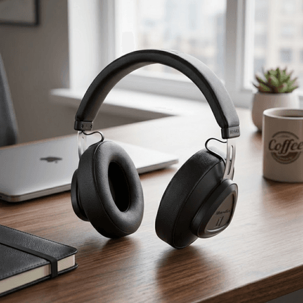 Casque Bluetooth T Monitor Original thumbnail 2