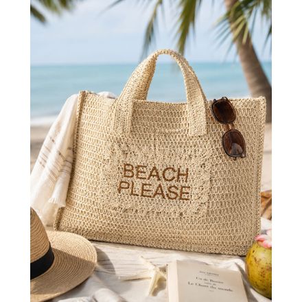 Sac De Plage Pour Les Vacances D’été thumbnail 1