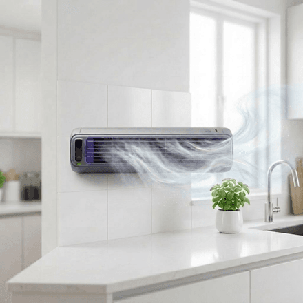 Ventilateur Tour Portable Rechargeable – Couleur Aléatoire thumbnail 4