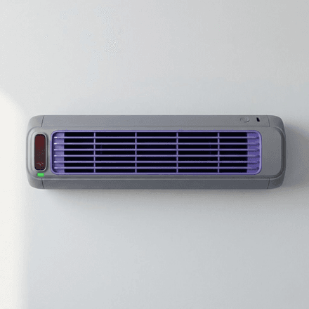 Ventilateur Tour Portable Rechargeable – Couleur Aléatoire thumbnail 1